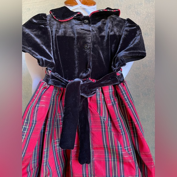 GoodLad of Philadelphia Infant Formal Dress 2pc Set Size 24 months - Picture 6 of 12